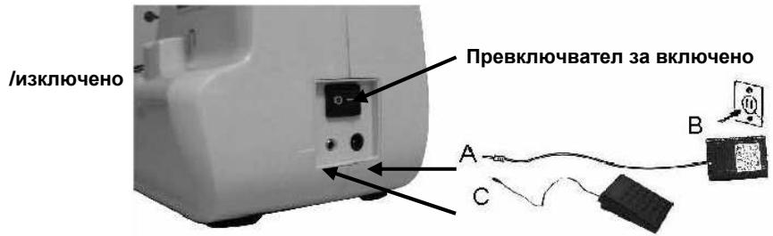 TRISTAR SM-6000 - Cbpb3BaHe cbc 3axpaHbHaTeO - 1
