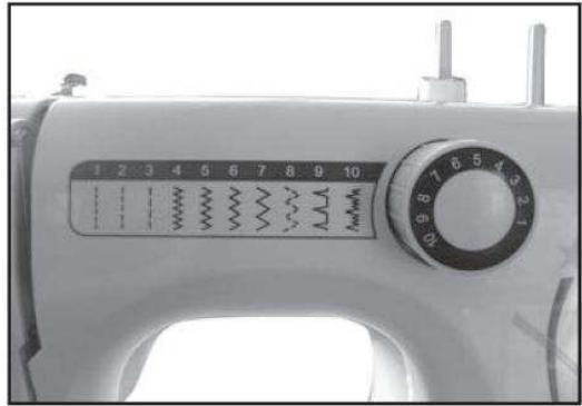 TRISTAR SM-6000 - Udtagning af stoffet - 1