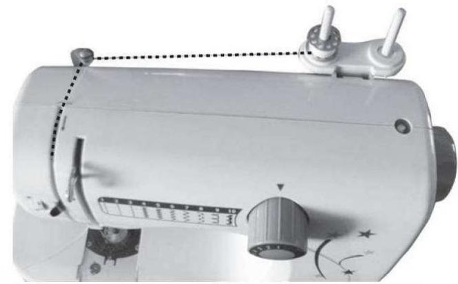 TRISTAR SM-6000 - Ovretrad. - 1