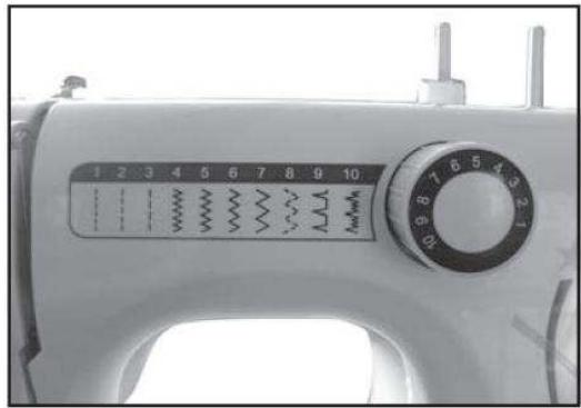 TRISTAR SM-6000 - Sciegi proste i innate sciegi - 1