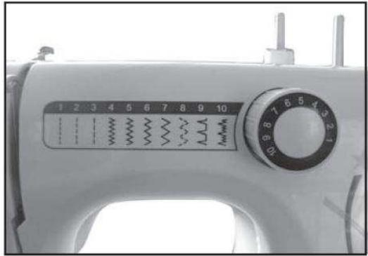 TRISTAR SM-6000 - Raksom och annan som - 1