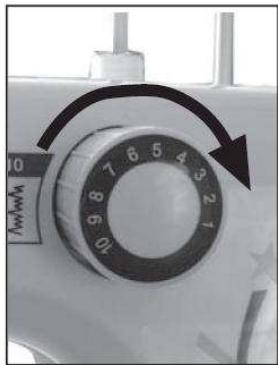 TRISTAR SM-6000 - Rechte steck en andere steken - 2