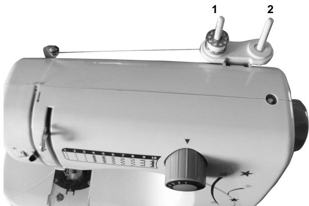 TRISTAR SM-6000 - Dobbeltnal - 1