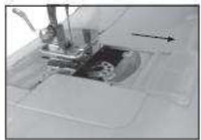 TRISTAR SM-6000 - Nitka dolna - 1