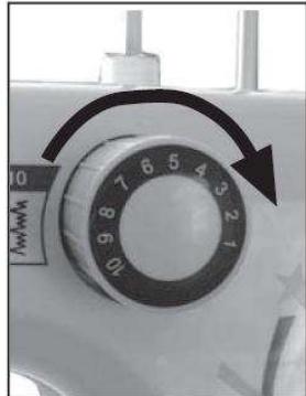 TRISTAR SM-6000 - Rovny steh a dal's stehy - 2