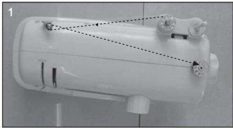 TRISTAR SM-6000 - Vinding av spoler - 1