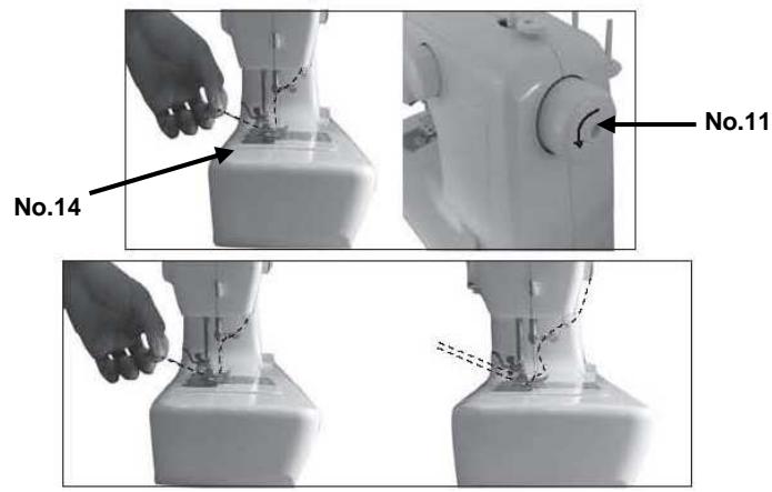 TRISTAR SM-6000 - Also cérna - 4