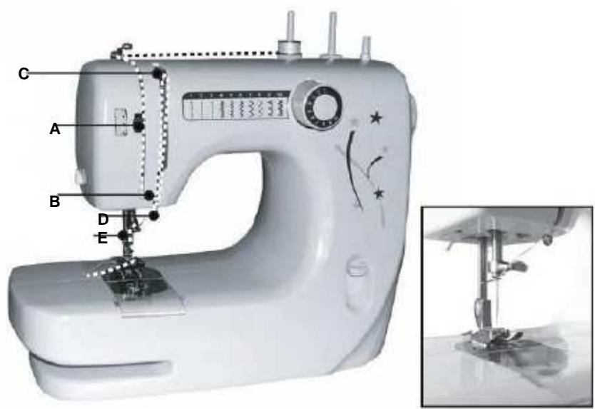 TRISTAR SM-6000 - Filosuperiore. - 2