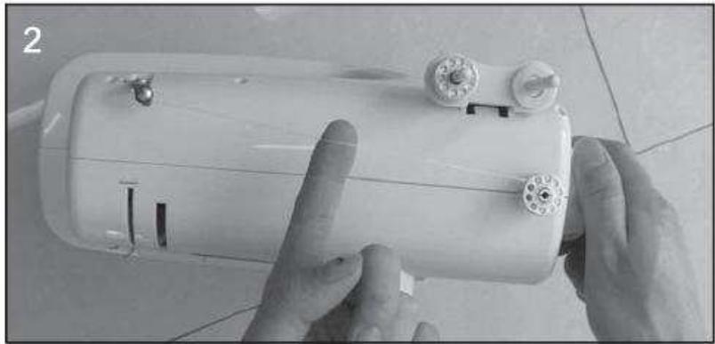 TRISTAR SM-6000 - Abbildung 2 - 2