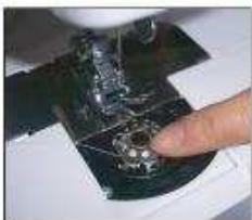 TRISTAR SM-6000 - Nitka dolna - 2