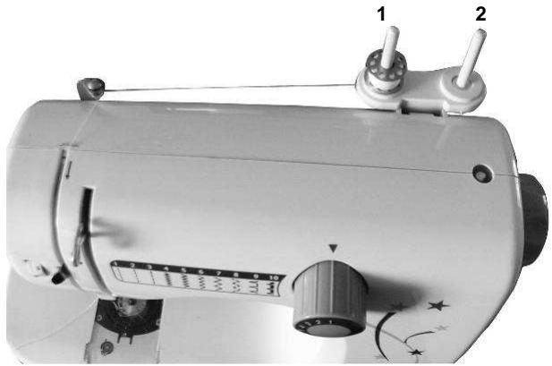 TRISTAR SM-6000 - Tvillingnal - 1