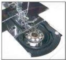 TRISTAR SM-6000 - Enfilage du fil inférieur - 3