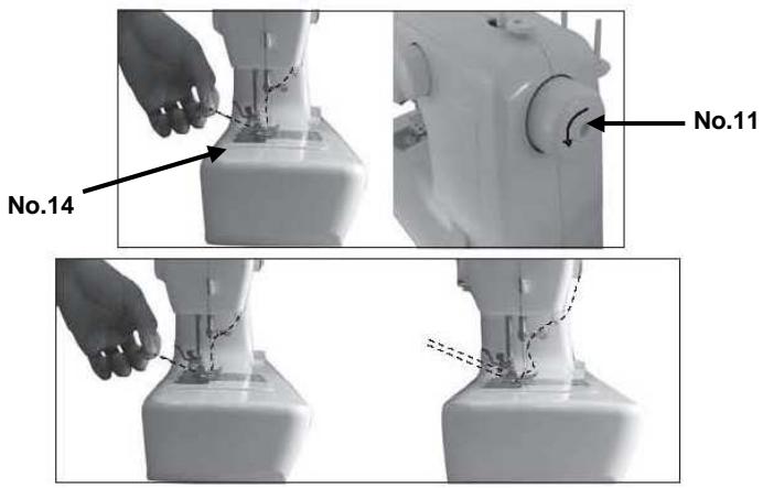 TRISTAR SM-6000 - Hilo Inferior - 4