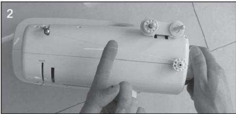 TRISTAR SM-6000 - Orso tekeres - 2