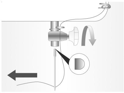 TRISTAR SM-6000 - Tú behelyezése vagy cseréje - 1