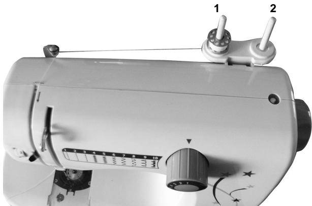 TRISTAR SM-6000 - Ago doppio - 1