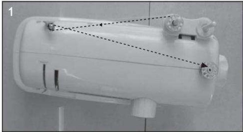TRISTAR SM-6000 - Vinding af spolerne - 1
