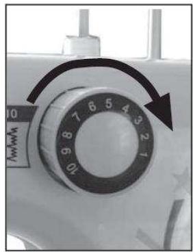 TRISTAR SM-6000 - Udtagning af stoffet - 2