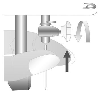 TRISTAR SM-6000 - Tú behelyezése vagy cseréje - 2