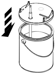 WAGNER PAINTMATE PLUS - REMLISSAGE DU PAINTMATEMC PLUS - 2
