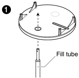 WAGNER PAINTMATE PLUS - FILLING THE PAINTMATE® PLUS - 1