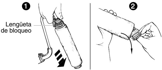 WAGNER PAINTMATE PLUS - LIMPIEZA DE LA UNIDAD DEL RODILLO - 1