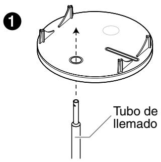 WAGNER PAINTMATE PLUS - INSTRUCCIONES PARA LLENAR EL PAINTMATE® PLUS - 1