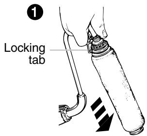 WAGNER PAINTMATE PLUS - CLEANING THE ROLLER ASSEMBLY - 1