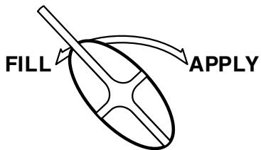 WAGNER PAINTMATE PLUS - INSTRUCCIONES PARA LLENAR EL PAINTMATE® PLUS - 3