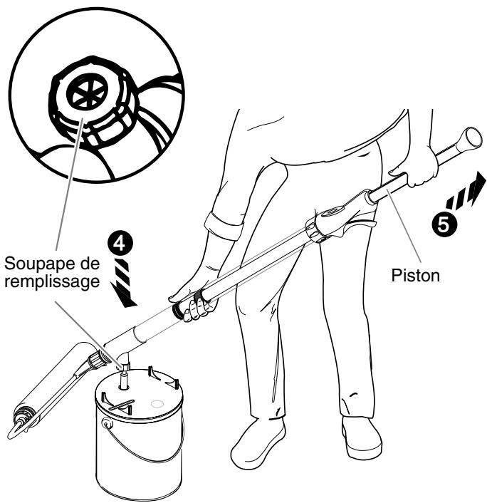 WAGNER PAINTMATE PLUS - REMLISSAGE DU PAINTMATEMC PLUS - 4