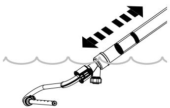 WAGNER PAINTMATE PLUS - CLEANING THE ROLLER ASSEMBLY - 4