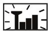 BUSHNELL WEATHER FXI - A) STATUT DE RECEPTION DE LA FR (FREQUENCY RADIO ÉLECTRIQUE) - 2
