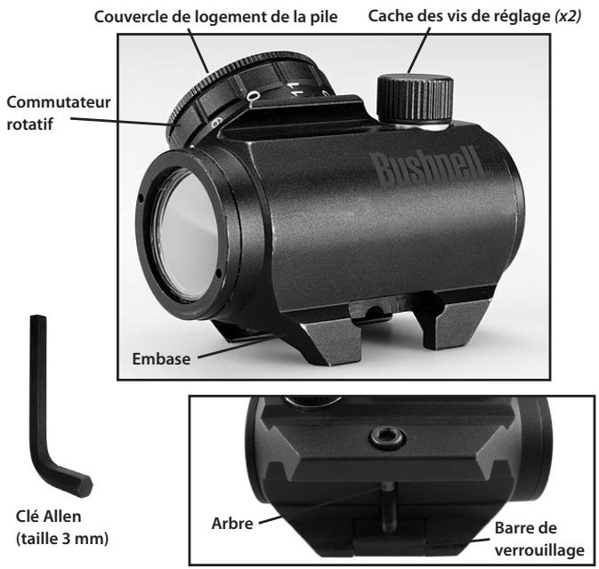 BUSHNELL 731303 - 1