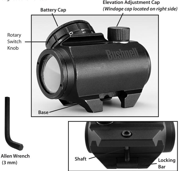 BUSHNELL 731303 - 1