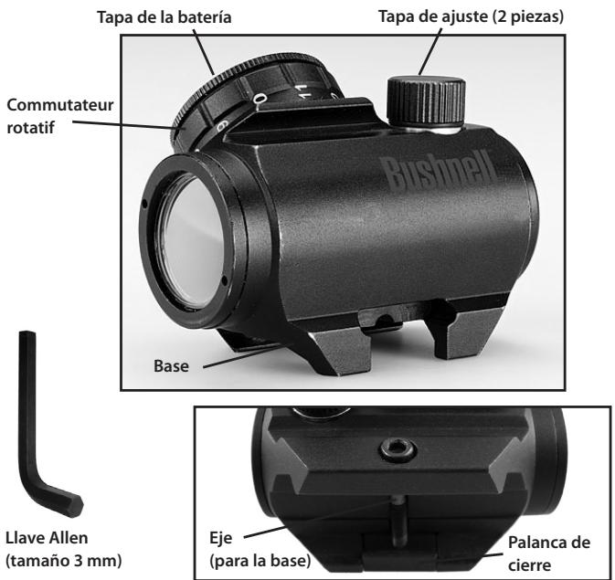 BUSHNELL 731303 - 1