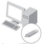 BELKIN CARTE RESEAU SANS FIL PRE-N - Par example : - 2