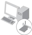 BELKIN CARTE RESEAU SANS FIL PRE-N - Par example : - 6