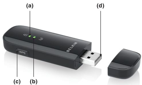 BELKIN PLAY - Spécifications du produit - 1