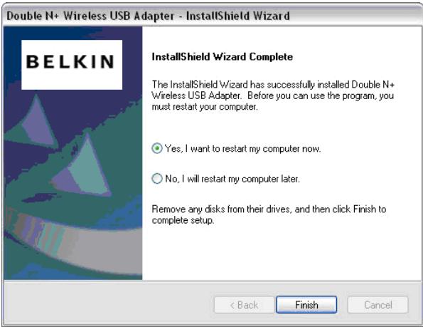 BELKIN PLAY - Found New Hardware Wizard - 4