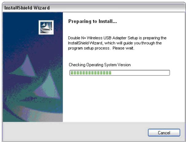 BELKIN PLAY - Procedure d'installation sous Windows XP - 2