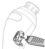 PANASONIC EHXC10 - Aufladen - 3