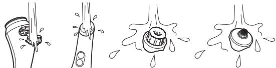 PANASONIC EHXC10 - Pulizia - 2