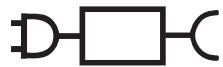 PANASONIC EHXC10 - Advertencia - 1