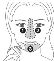 PANASONIC EHXC10 - Wash your face. - 1