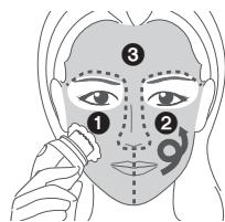 PANASONIC EHXC10 - Fonction de notification de la minuterie - 1