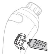 PANASONIC EHXC10 - Charging - 1