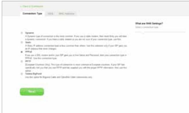 BELKIN WIFI BI-BANDE AC1200 - Dynamic Connection - 4