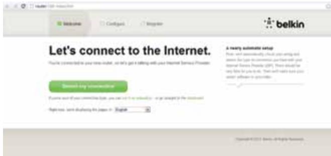 BELKIN WIFI BI-BANDE AC1200 - Connect to Your Router - 3
