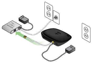 BELKIN WIFI SURF N150 - Connect Your N150 Router - 2