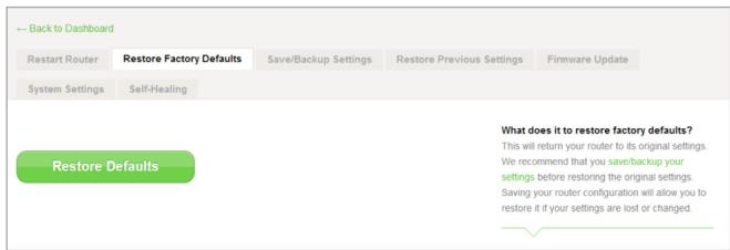 BELKIN WIFI SURF N150 - Utilities - 1